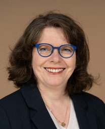 Pfarrerin Kerstin Hillgärtner © Daniel Lijovic