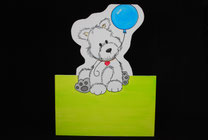Geburtstafel Haas Bunny