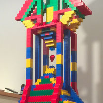 Lego Duplo Bauwerk
