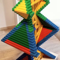 Lego Duplo Bauwerk