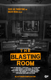 BLASTING ROOM FILM