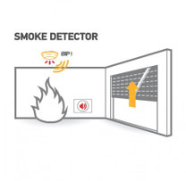 somfy; slimme rookmelder; optische rookmelder; brandveiligheid rolluik; solis zonwering; rolluiken en brand; inbraakbeveiliging amsterdam