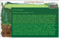 PC/GEOS GeoWrite Erzgebirge Museum Sagen aus dem Erzgebirge