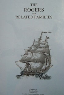 Cover of The Rogers and Related Families