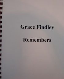 Cover of Grace Findley Remembers