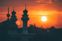 mosque in vietnam