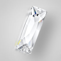 Preciosa Slim Baguette Crystal