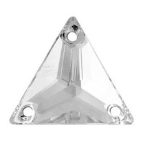 Preciosa Triangle Kolmio Crystal
