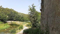 Randonnée de Sommières organisée par l'ANOCR 34-12-48 le 11 juillet 2023 anocr34.fr