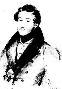 Charles DUVERNET - portrait par G. Sand