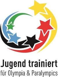 Logo von Jugend trainiert für Olympia und Paralympics