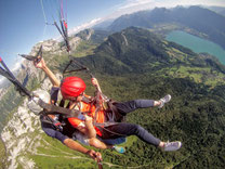 parapente prestige annecy