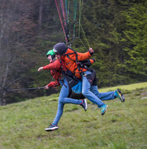 parapente prestige annecy