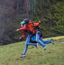 parapente prestige annecy