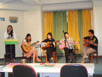 Guiter club