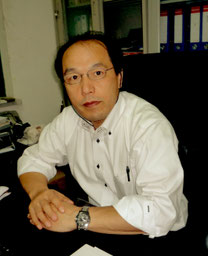 代表取締役社長 石井郁男