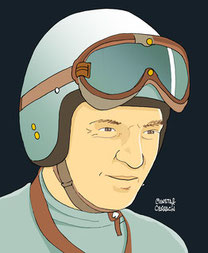 Peter Arundell by Muneta & Cerracín