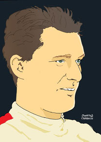 Bob Anderson by Muneta & Cerracín