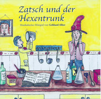 CD-Cover von Hermann Hirner