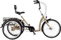 Pfau-Tec Comfort Dreirad Elektro-Dreirad Beratung, Probefahrt und kaufen in Ihres Elektro-Dreirads in Hannover