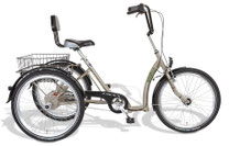 Pfau-Tec Comfort Dreirad Elektro-Dreirad Beratung, Probefahrt und kaufen in Ihres Elektro-Dreirads in St. Wendel