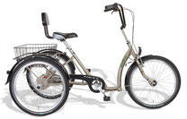 Pfau-Tec Comfort Dreirad Elektro-Dreirad Beratung, Probefahrt und kaufen in Kleve