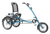Pfau-Tec Scootertrike Sessel-Dreirad Elektro-Dreirad Beratung, Probefahrt und kaufen in Münster