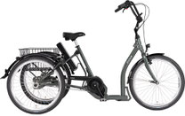 Pfau-Tec Torino Elektro-Dreirad Beratung, Probefahrt und kaufen in Pfau-Tec Scootertrike Sessel-Dreirad Elektro-Dreirad Beratung, Probefahrt und kaufen in Ihres Elektro-Dreirads in Hannover