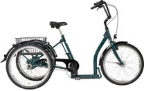 Pfau-Tec Ally Dreirad Elektro-Dreirad Beratung, Probefahrt und kaufen