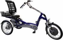 Van Raam EasyGo Scooter-Dreirad Beratung, Probefahrt und kaufen in Freiburg-Süd