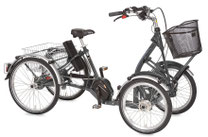 Pfau-Tec Monza Elektro-Dreirad Quad-Fahrrad Beratung, Probefahrt und kaufen in Münster
