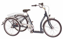 Pfau-Tec Dreirad Elektro-Dreirad Beratung, Probefahrt und kaufen