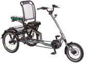 Pfau-Tec Scoobo Sessel-Dreirad Elektro-Dreirad Beratung, Probefahrt und kaufen in Bochum