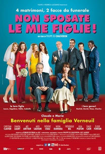 NON SPOSATE LE MIE FIGLIE! REVIEW RECENSIONE