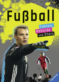 Fußball Ravensburger WM 2018