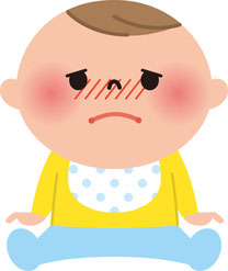 鼻水,赤ちゃん
