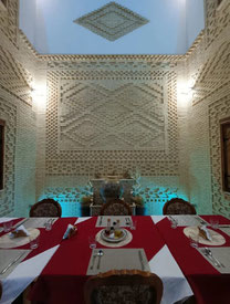 Casa árabe en Nefta