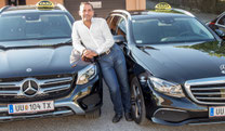 Werner Rammerstorfer mit VW Caravel