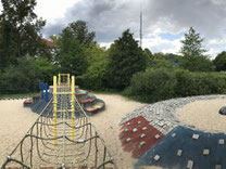 Top 5 playgrounds in Neukölln