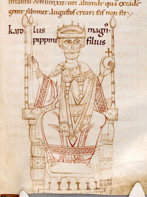 Blog Scola Metensis-Charlemagne et le chant messin