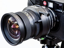 Das PC Super Angulon 2,8/28 mm mit Novoflex-Adapter im Test an der Leica M9