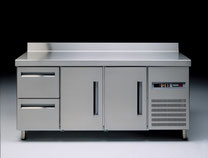 MESA REFRIG.C/CAJONES MOD. MSP-200-2C