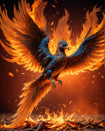 Photo décorative le Phoenix