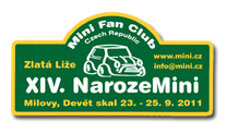 XIV. NarozeMini 2011