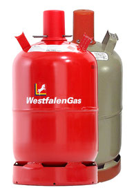 Propangas zur Abholung - Camping- & Freizeitmarkt Ahaus - Ihr Fachmarkt