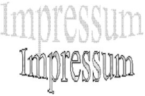 Impressum