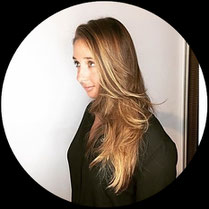 melting sunkissed colour by Sequence Paris English Hairdresser