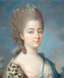 Marie-Aurore de saxe (1748-1821)