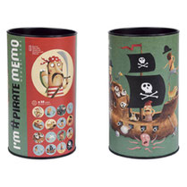 Londji I'm A Pirate Memo - zuckerfrei | Kids Concept Store