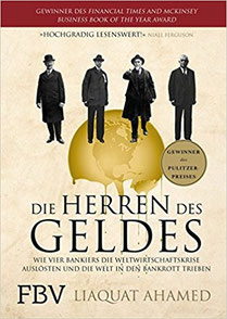Kurzvorstellung Die Herren des Geldes